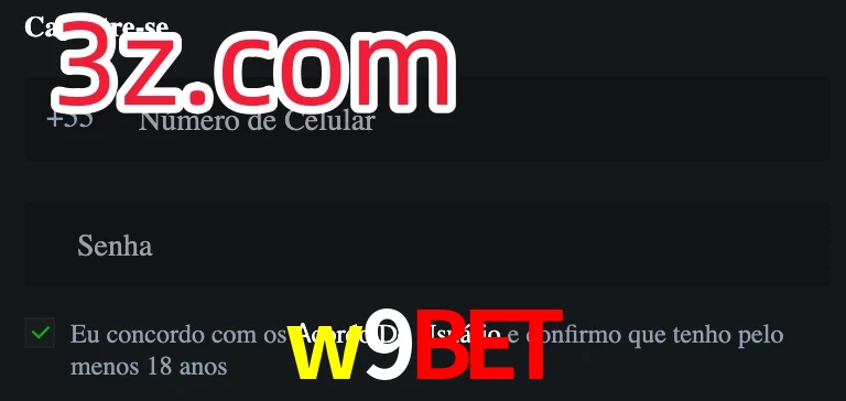 w9bet
